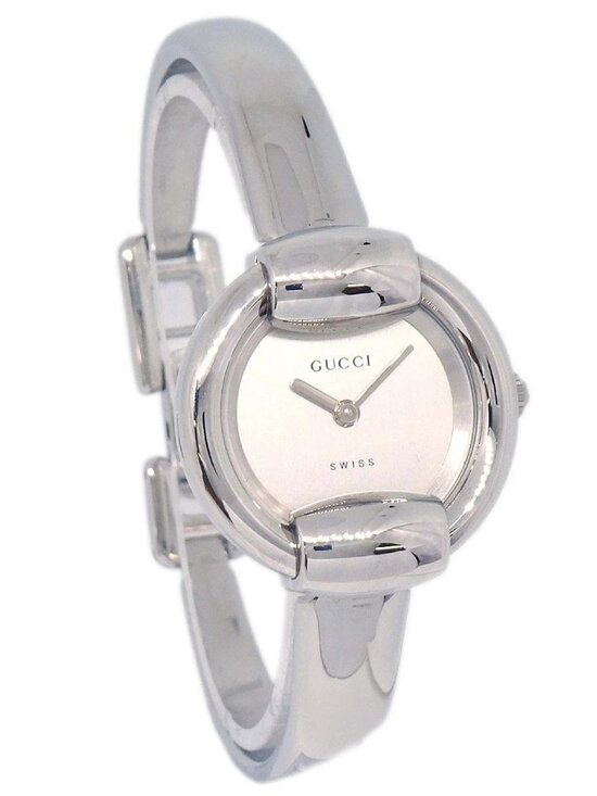 Gucci 1400L Quartz Watch SS #S 196590 main image 8